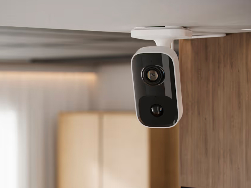Встречайте новинку от Ajax: умная Wi-Fi камера IndoorCam уже доступна!