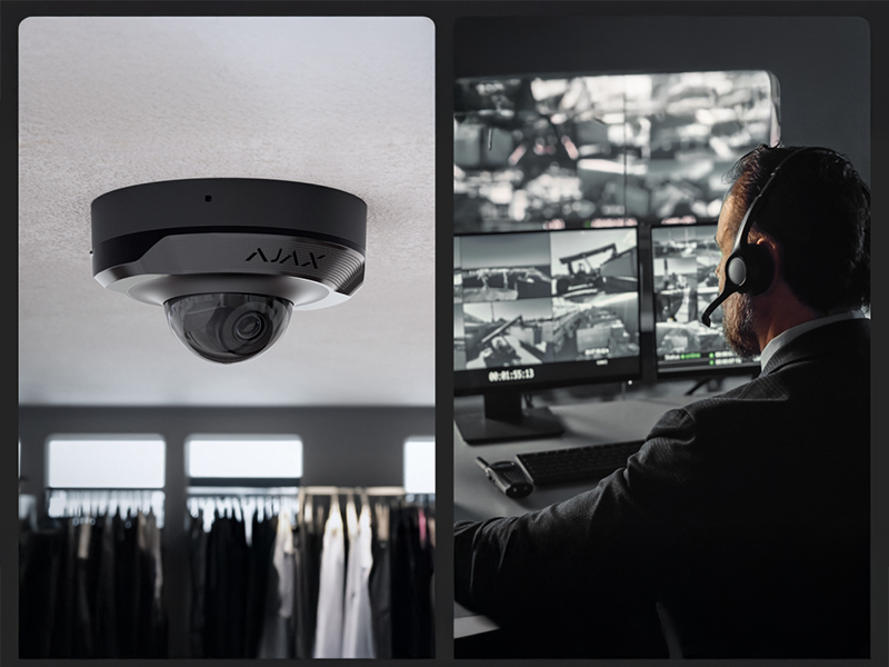 Як правильно організувати систему відеоспостереження на підприємстві