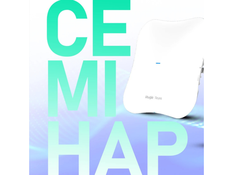 СОЮЗ-ГАРАНТІЯ на семинаре Ruijie в Днепре: Wi-Fi 7 для безопасности и бизнеса