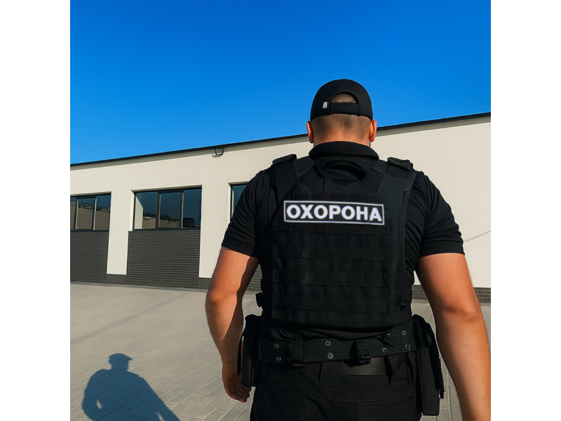 Охорона бізнес-об’єктів у Дніпрі: виклики, ризики та сучасні рішення