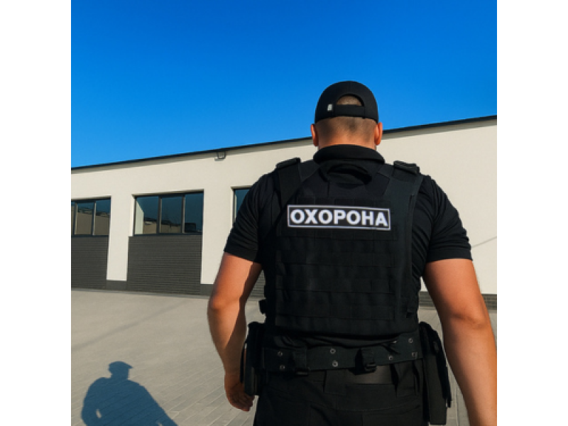 Охорона бізнес-об’єктів у Дніпрі: виклики, ризики та сучасні рішення