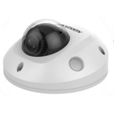 6Мп міні IP відеокамера Hikvision з ІК підсвічуванням