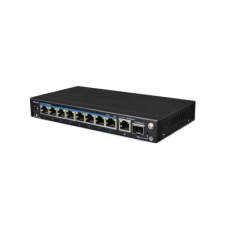 8-портовий Full Gigabit PoE Ethernet