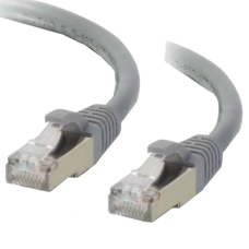 Патч-корд литий FTP, RJ45 3m, кат.