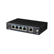 5-портовий Gigabit PoE