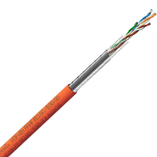 КОРкЕН FRHF FE180/Eк90 (J-HX(St)H-PF FE180) 1х2х0,8 мм (бухта 300м.)