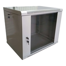 Шафа настінна розбірна 9U 600x600х507 мм