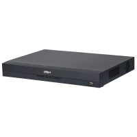 16-канальний 1U 2 HDD WizSense