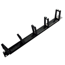 Кабельний органайзер 1U - 5 кілець