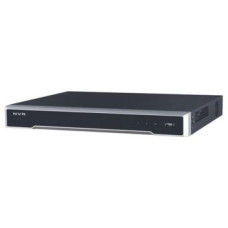 8-канальний NVR c PoE комутатором на 8 каналів