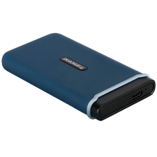 Зовнішній SSD накопичувач