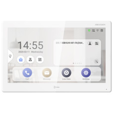 10 "IP відеодомофон з Android