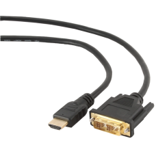 Кабель HDMI - DVI 18+1pin M, 0.5m