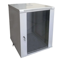 Шафа 15U 600x500х775 мм настінна розбірна