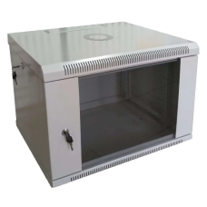 Шафа коммутаційна настінна 4U 600x500 розбірна