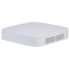 4-канальний Smart 4K NVR c PoE комутатором на 4 порти
