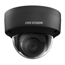 8Мп IP відеокамера Hikvision з функціями IVS і детектором осіб