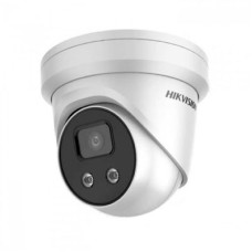8Мп IP відеокамера Hikvision c детектором осіб і Smart функціями
