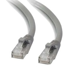 Патч-корд литий UTP RJ45 1m, кат. 5Е LSOH