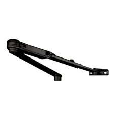 Тяга важільна TS 4000/2000 RAL black-matt