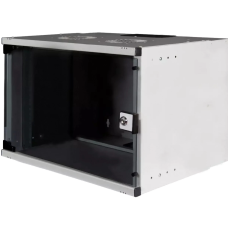 Шафа SOHO коммутаційна настінна 12U 540x400 розбірна