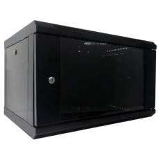 Шафа коммутаційна настінна 6U 600x450 розбірна