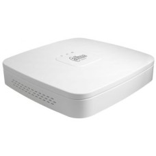 4-канальний Smart NVR c PoE комутатором на 4 порти