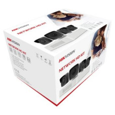 Комплект відеоспостереження Hikvision