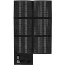 Сонячна панель, регулятор напруги, USB-C та 2xU