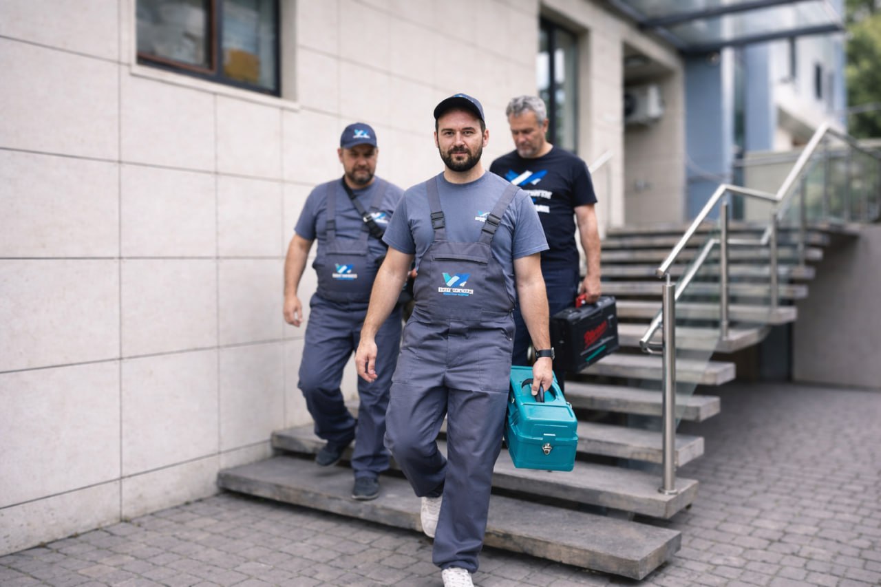 Монтажник систем охоронної сигналізації та відеоспостереження